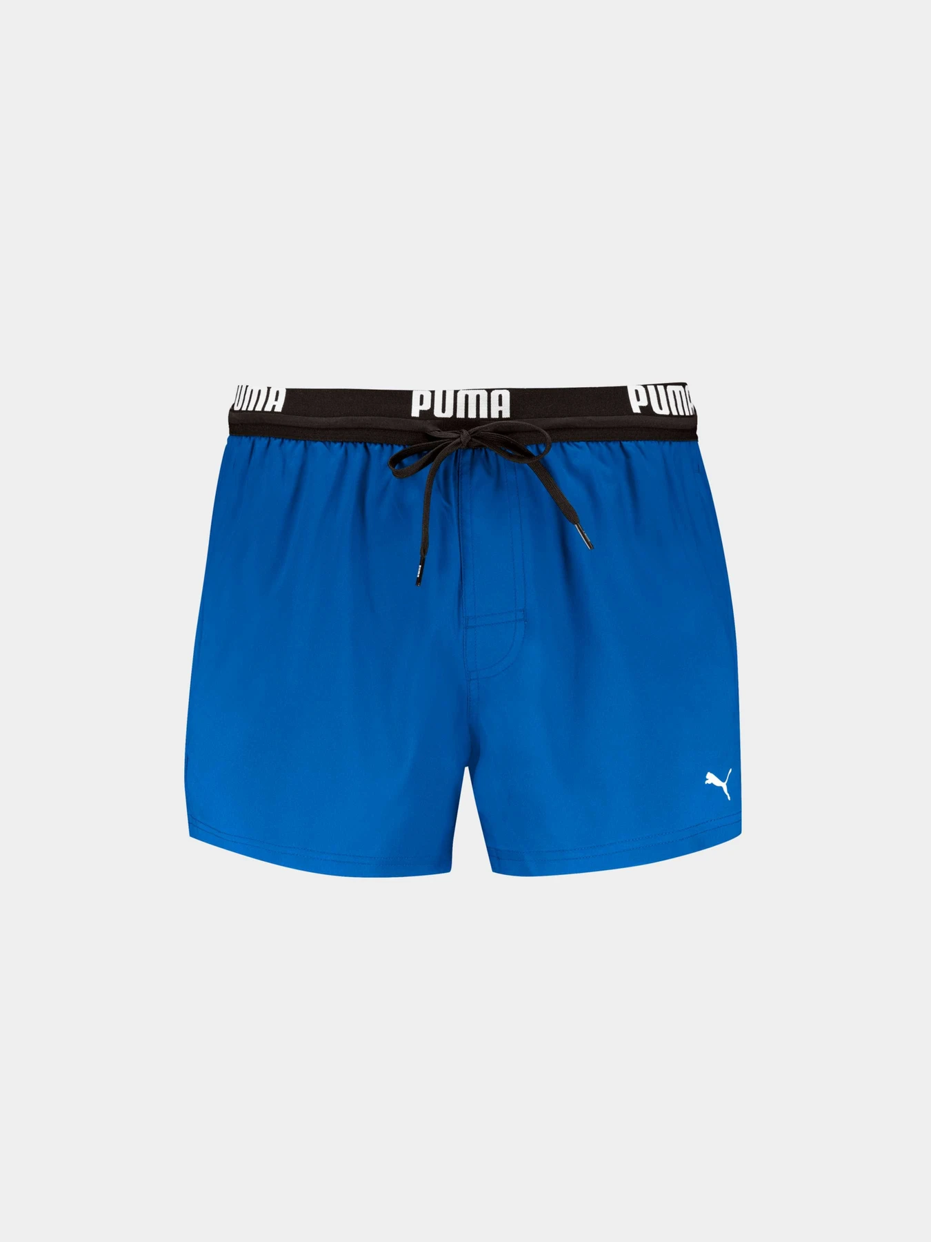 Одежда для пляжа PUMA Swim Men Logo Short Len модель 907659 Фото