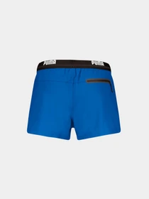 Одежда для пляжа PUMA Swim Men Logo Short Len модель 907659 Фото