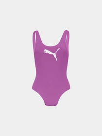 Одежда для пляжа PUMA Swim Women Swimsuit 1p модель 907685 Фото