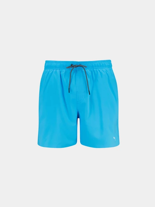 Одежда для пляжа PUMA Swim Men Medium Length модель 907660 Фото