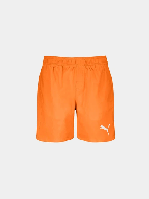 Одежда для пляжа PUMA Swim Boys Medium Length модель 938138 Фото