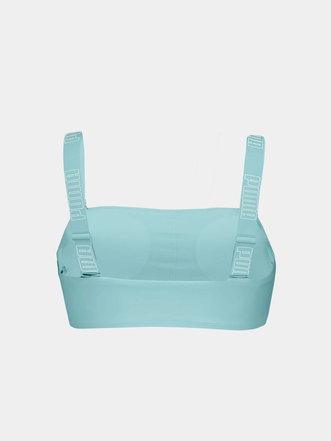 Одежда для пляжа PUMA Swim Women Bandeau Top модель 938347 Фото