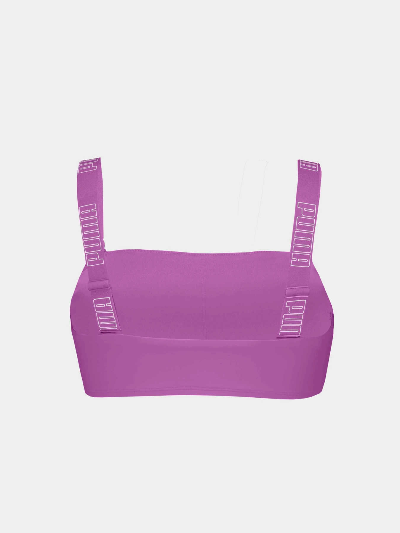 Одежда для пляжа PUMA Swim Women Bandeau Top модель 938347 Одежда для пляжа PUMA Swim Women Bandeau Top модель 938347 Фото