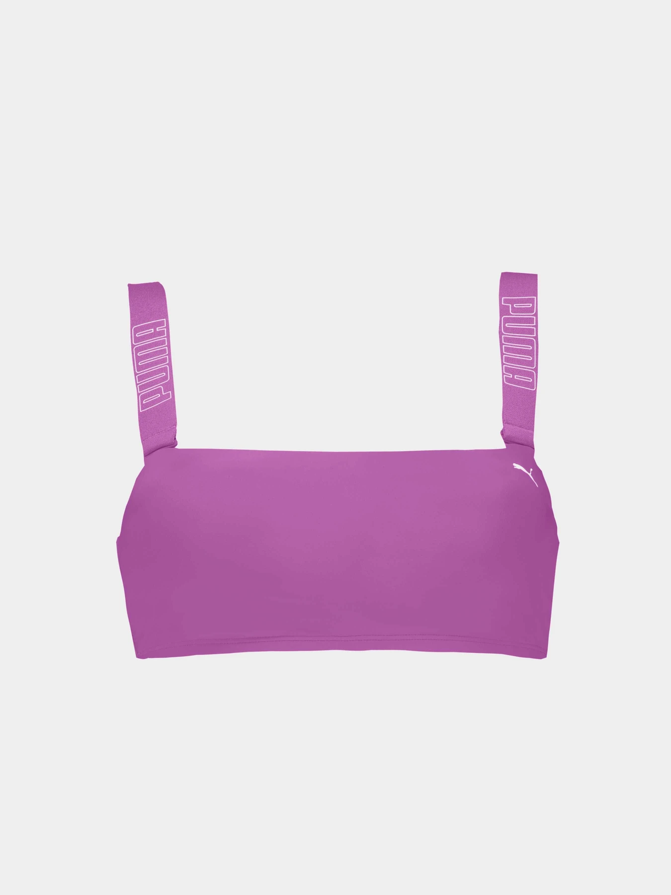 Одежда для пляжа PUMA Swim Women Bandeau Top модель 938347 Одежда для пляжа PUMA Swim Women Bandeau Top модель 938347 Фото