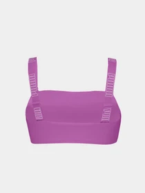 Одежда для пляжа PUMA Swim Women Bandeau Top модель 938347 Фото