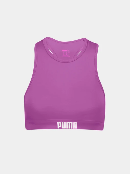 Одежда для пляжа PUMA Swim Women Racerback Sw модель 907692 Фото