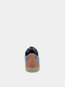 Кеды Grunberg модель Ан-157218/09-02E-denim Фото