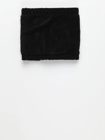 Шарфы и платки Colin’s модель CL1056245_Q1.V1_BLK Фото