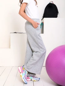 Штани ISSA Plus модель CD-439_grey Фото