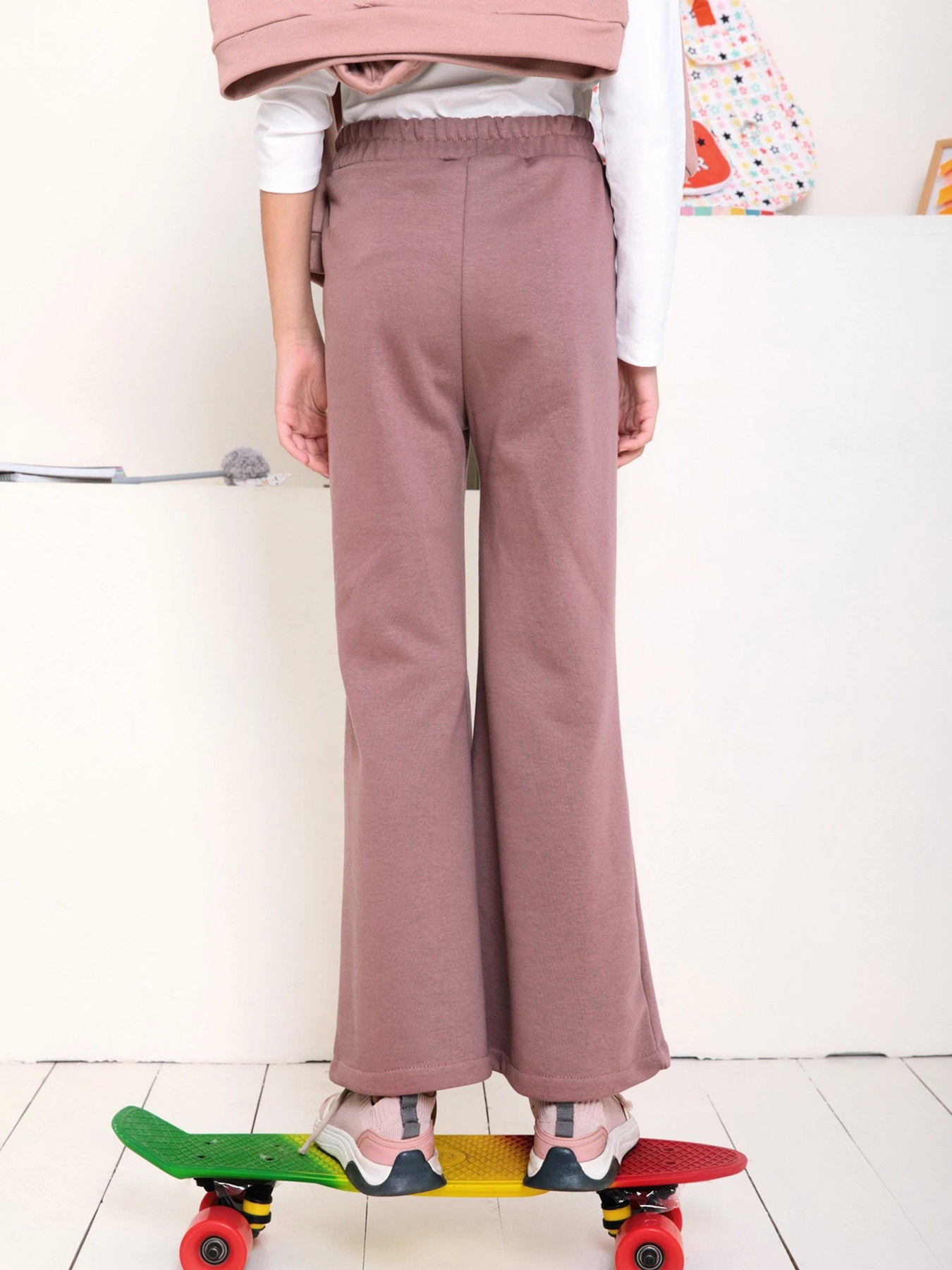 Штани ISSA Plus модель CD-439_beige Фото