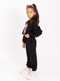 Костюми ISSA Plus модель CD-402_black Фото
