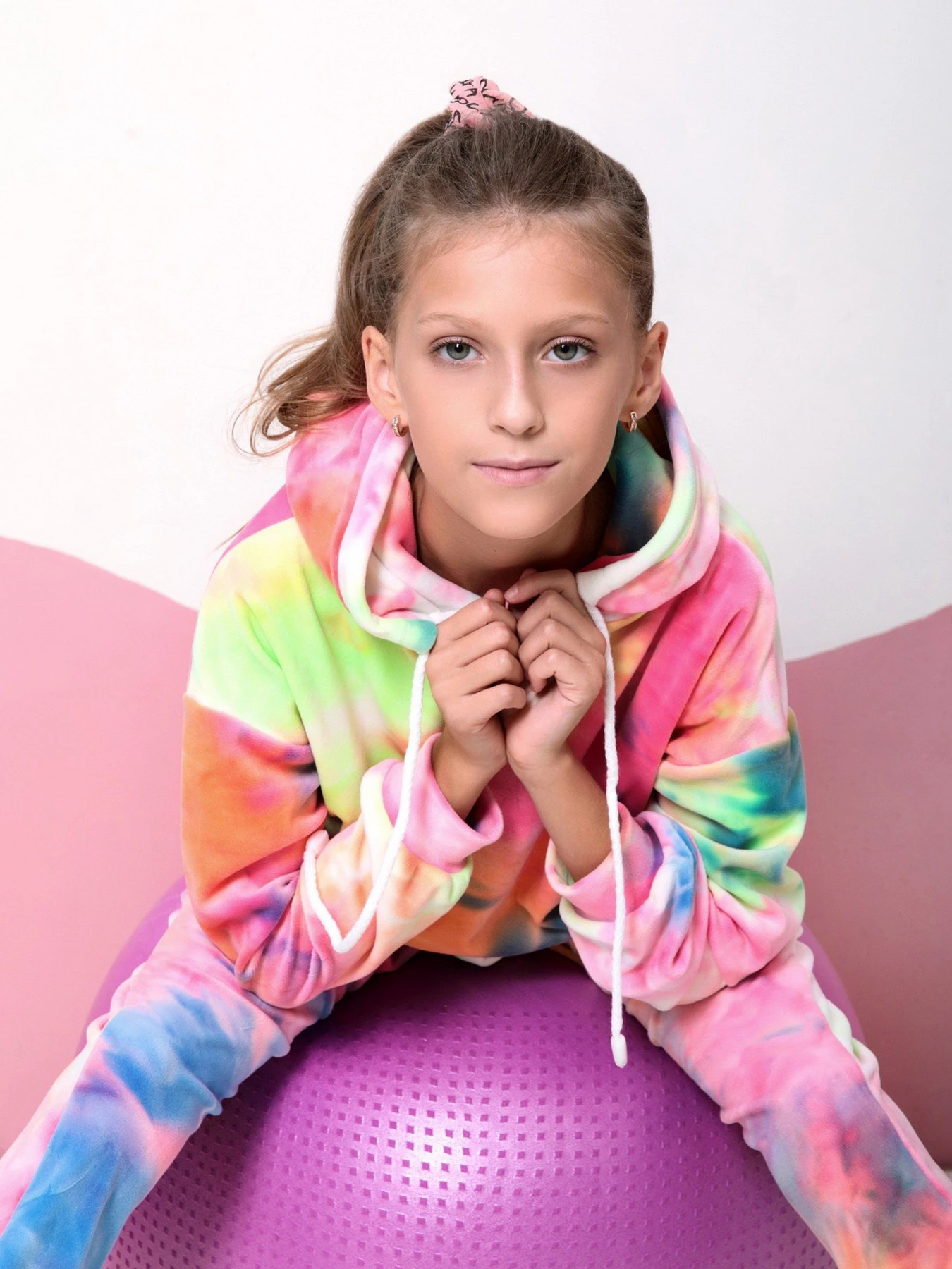 Костюми ISSA Plus модель CD-463_multicolor Фото