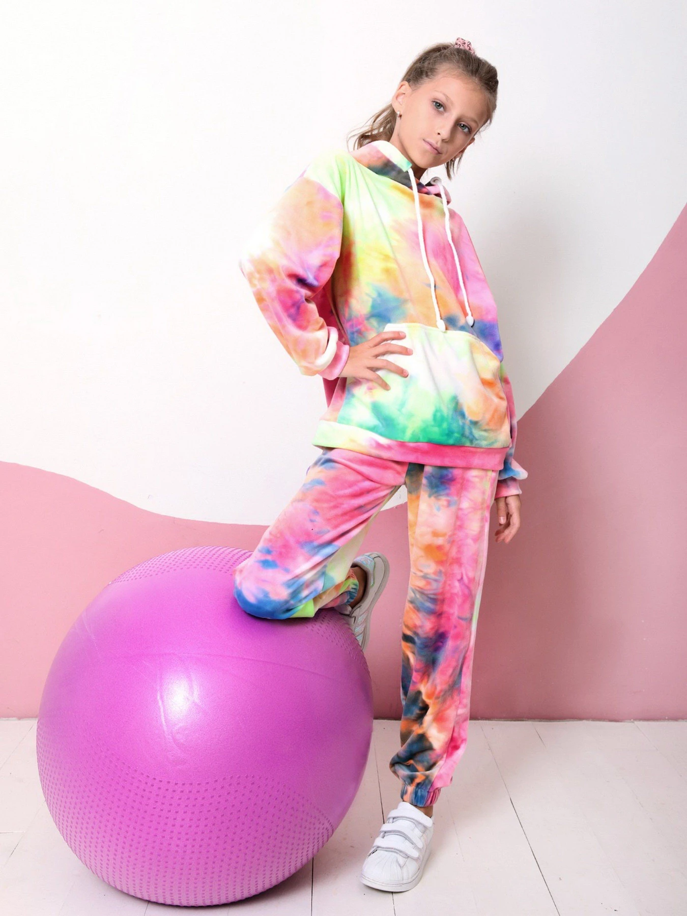 Костюми ISSA Plus модель CD-463_multicolor Фото