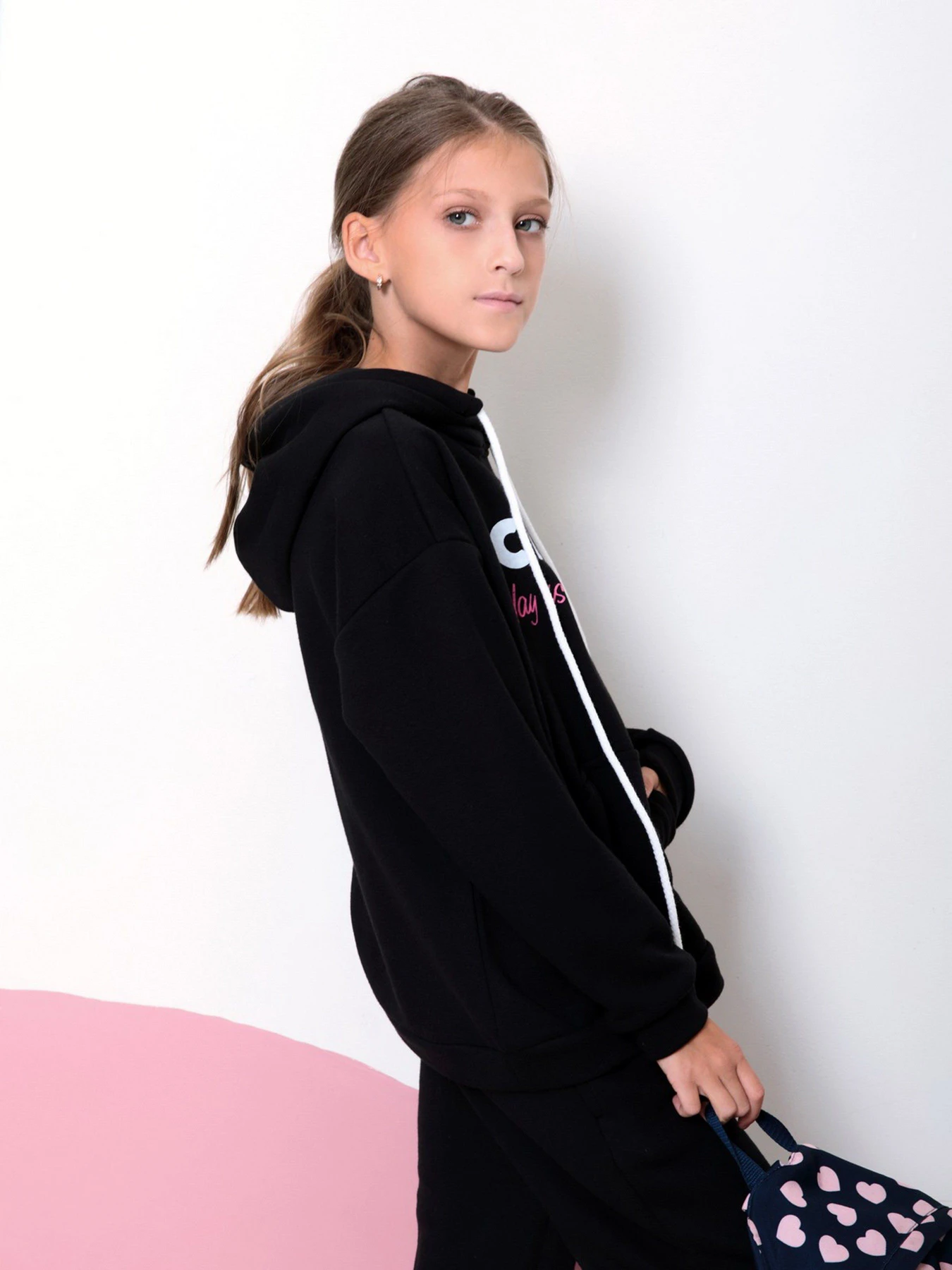 Костюмы ISSA Plus модель CD-440_black Костюмы ISSA Plus модель CD-440_black Фото