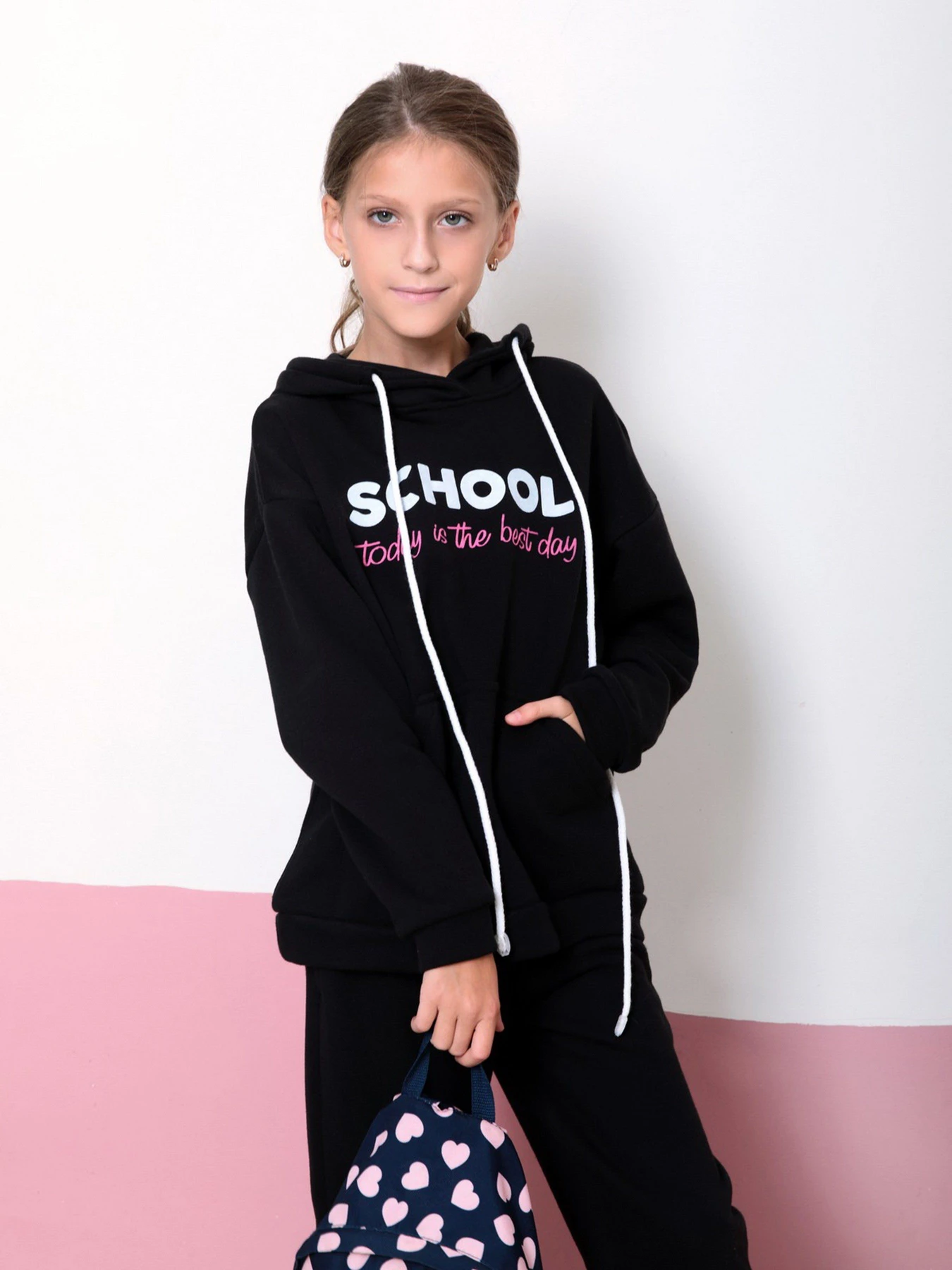 Костюмы ISSA Plus модель CD-440_black Костюмы ISSA Plus модель CD-440_black Фото