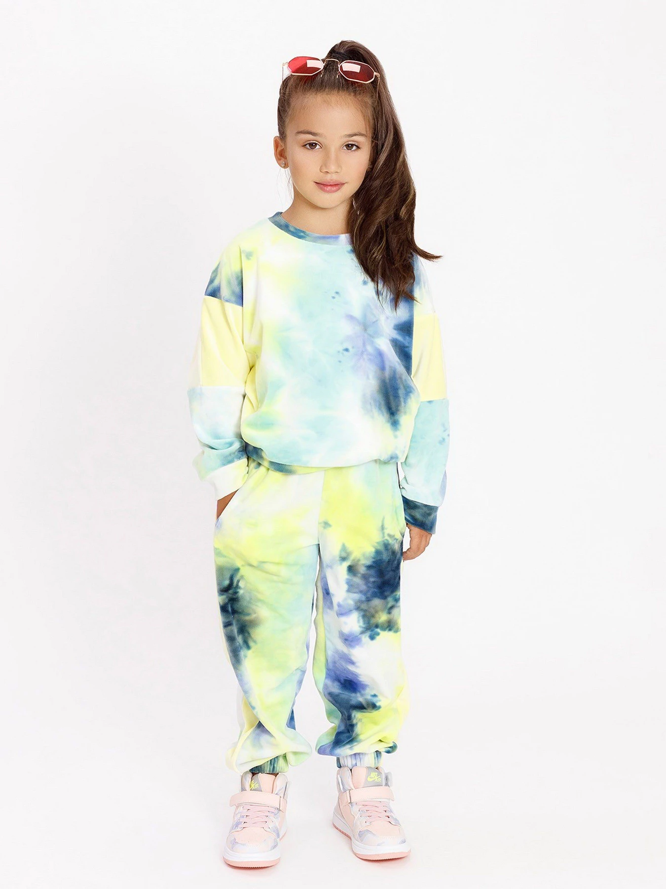 Костюмы ISSA Plus модель CD-460_multicolor Костюмы ISSA Plus модель CD-460_multicolor Фото