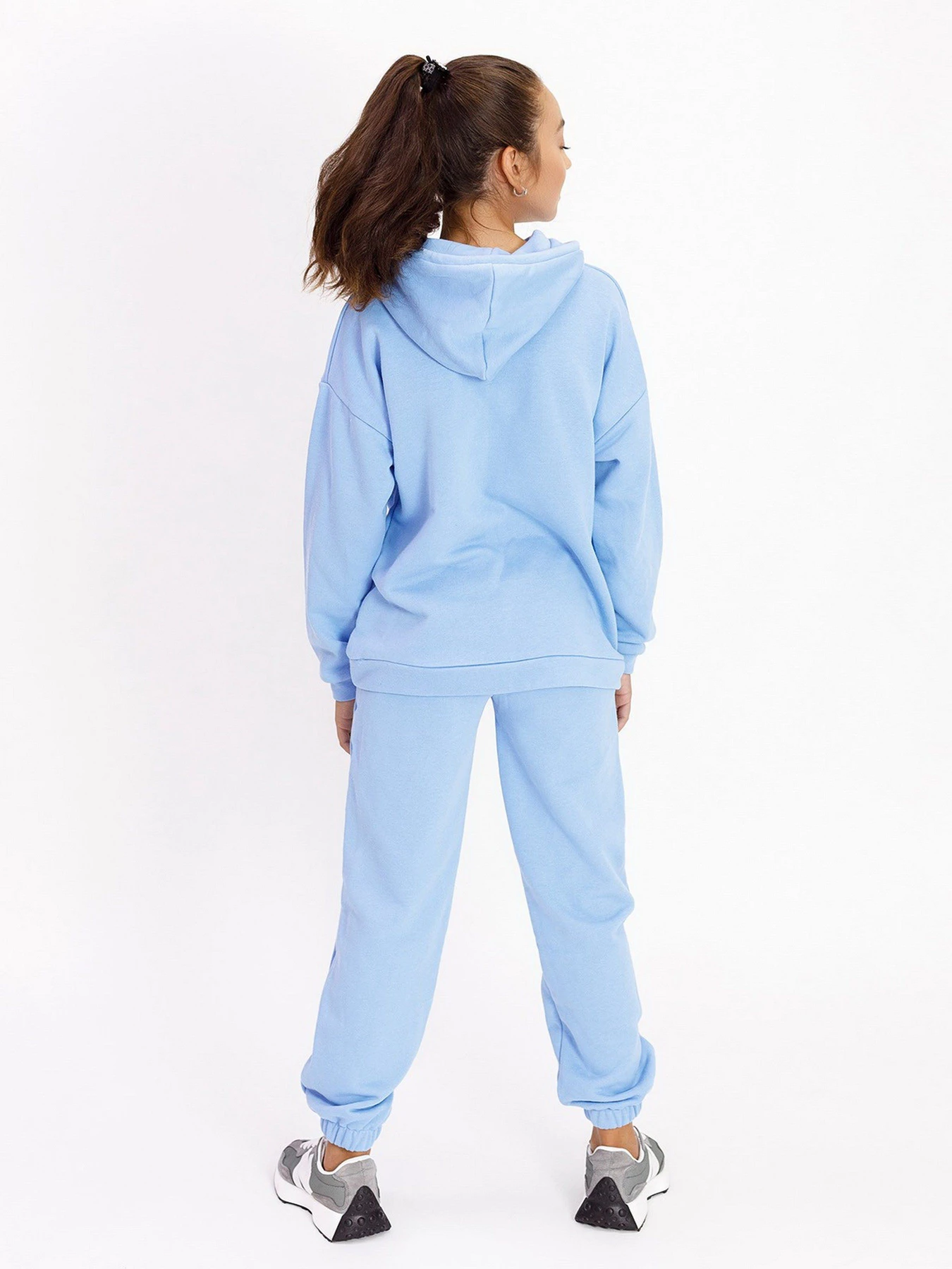 Костюмы ISSA Plus модель CD-440_lightblue Костюмы ISSA Plus модель CD-440_lightblue Фото