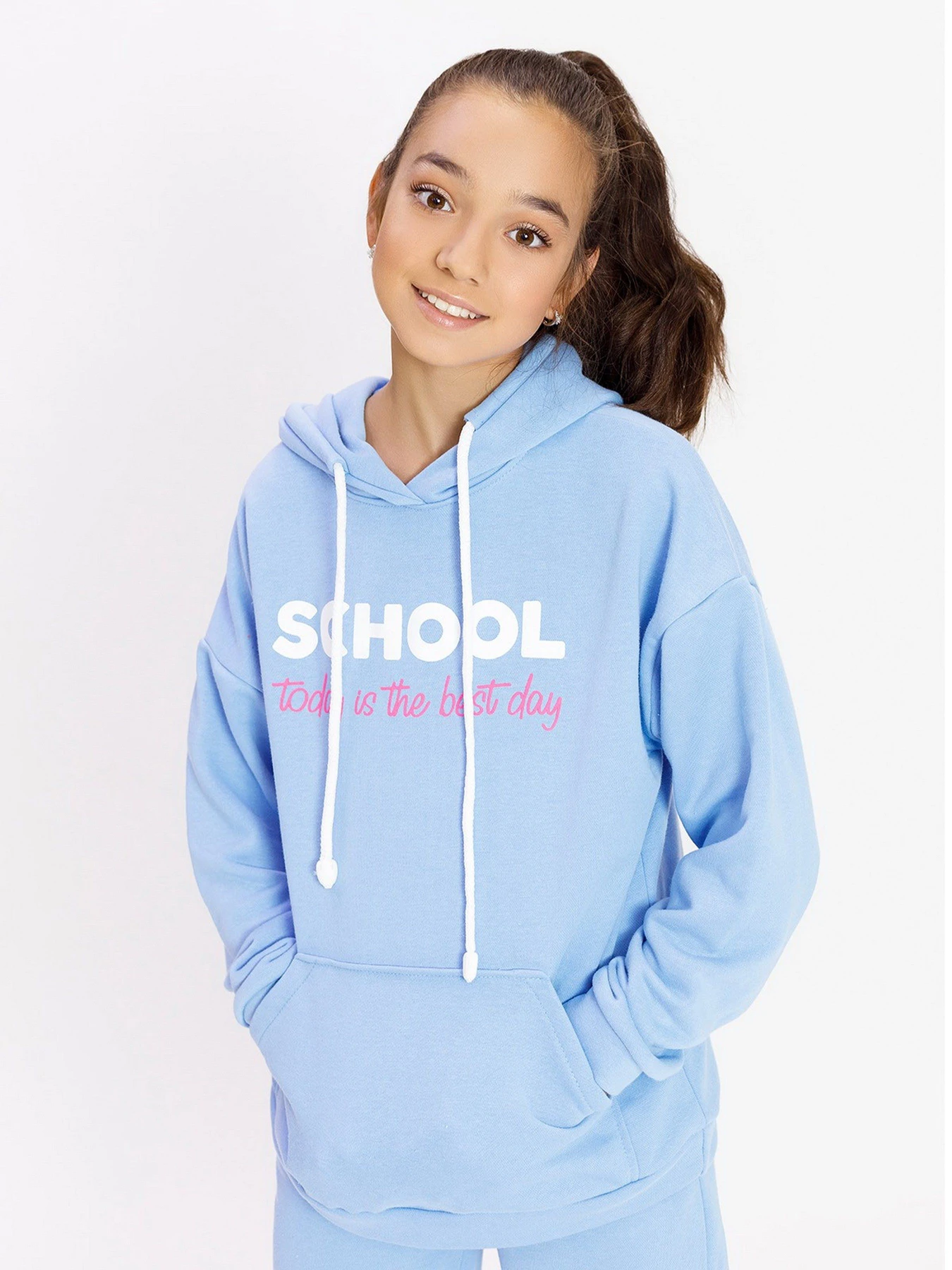 Костюмы ISSA Plus модель CD-440_lightblue Костюмы ISSA Plus модель CD-440_lightblue Фото