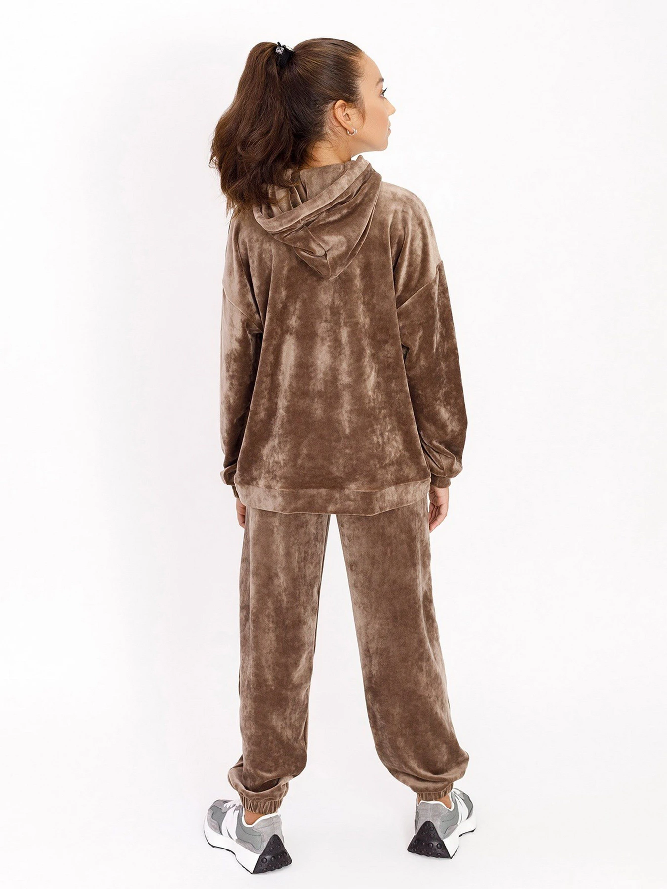 Костюми ISSA Plus модель CD-443_beige Костюми ISSA Plus модель CD-443_beige Фото