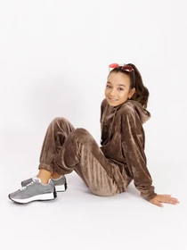 Костюми ISSA Plus модель CD-443_beige Фото