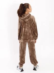 Костюми ISSA Plus модель CD-443_beige Фото