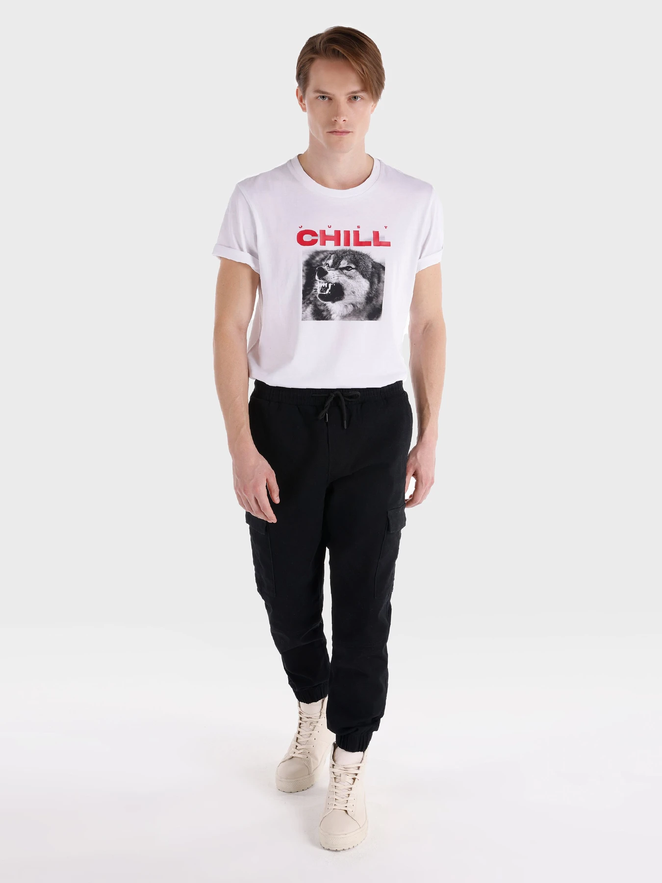 Брюки Colin’s модель CL1066462_Q1.V1_BLK Фото
