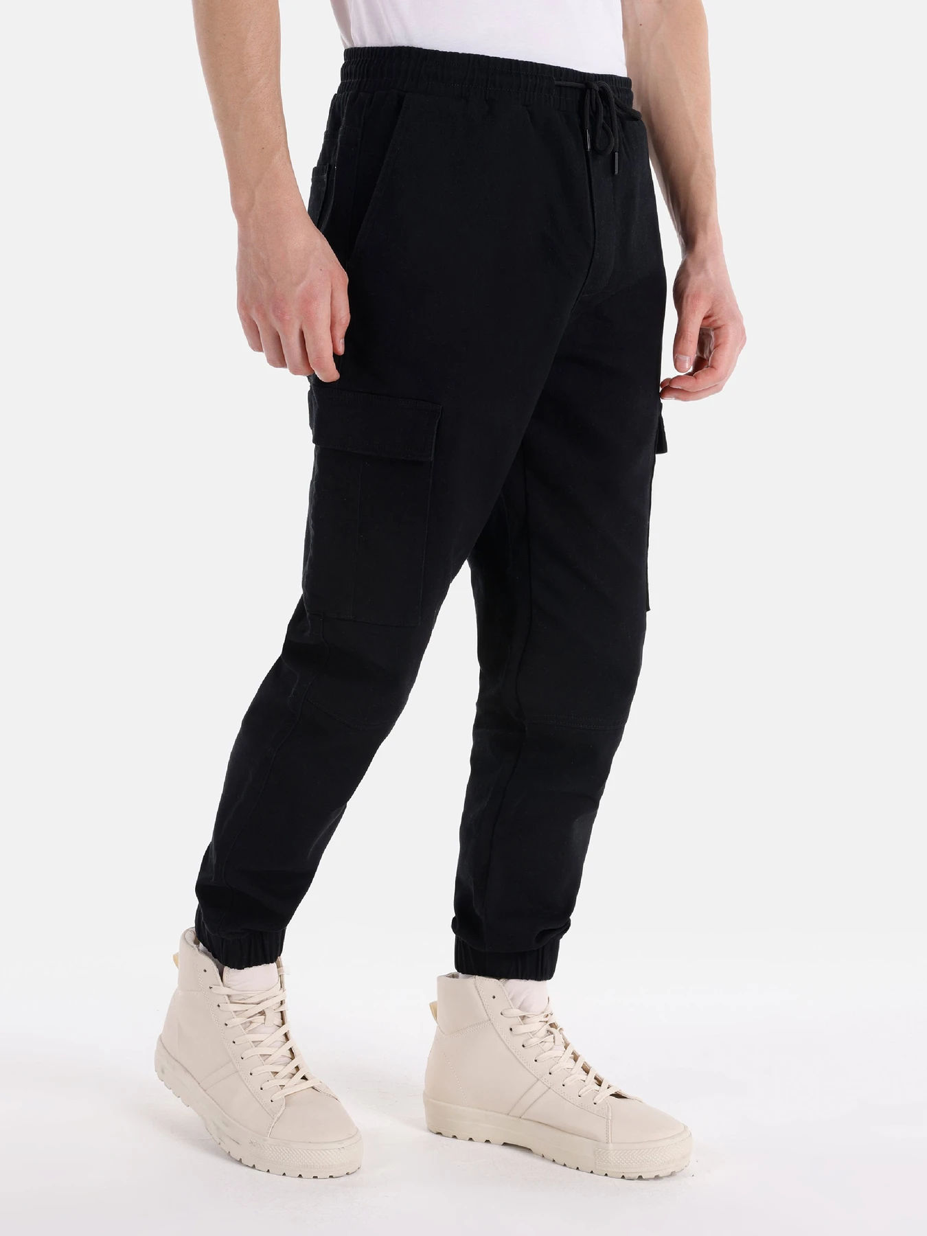Брюки Colin’s модель CL1066462_Q1.V1_BLK Фото