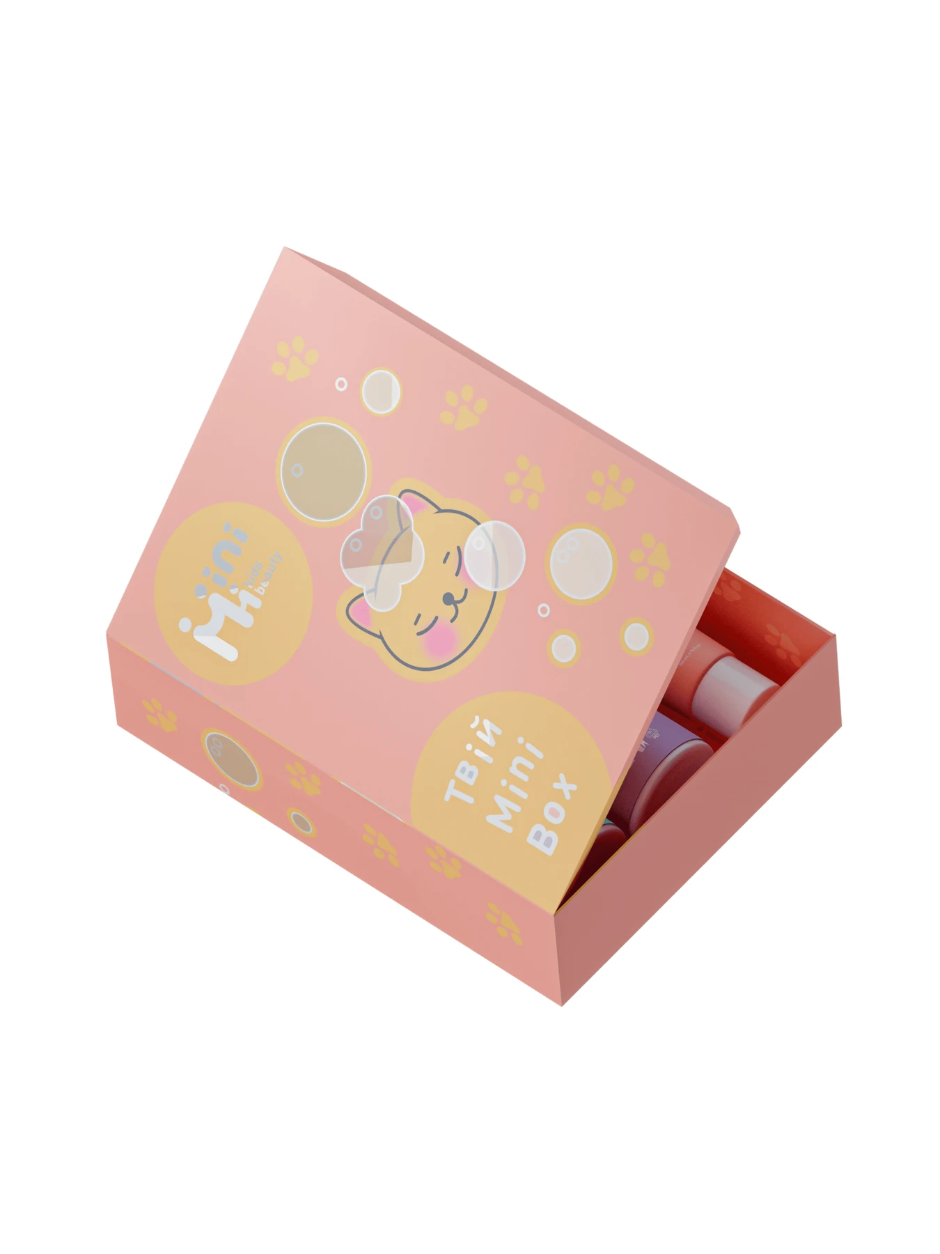 Mini Box Набор для волос MiniMi модель 2837 Mini Box Набор для волос MiniMi модель 2837 Фото