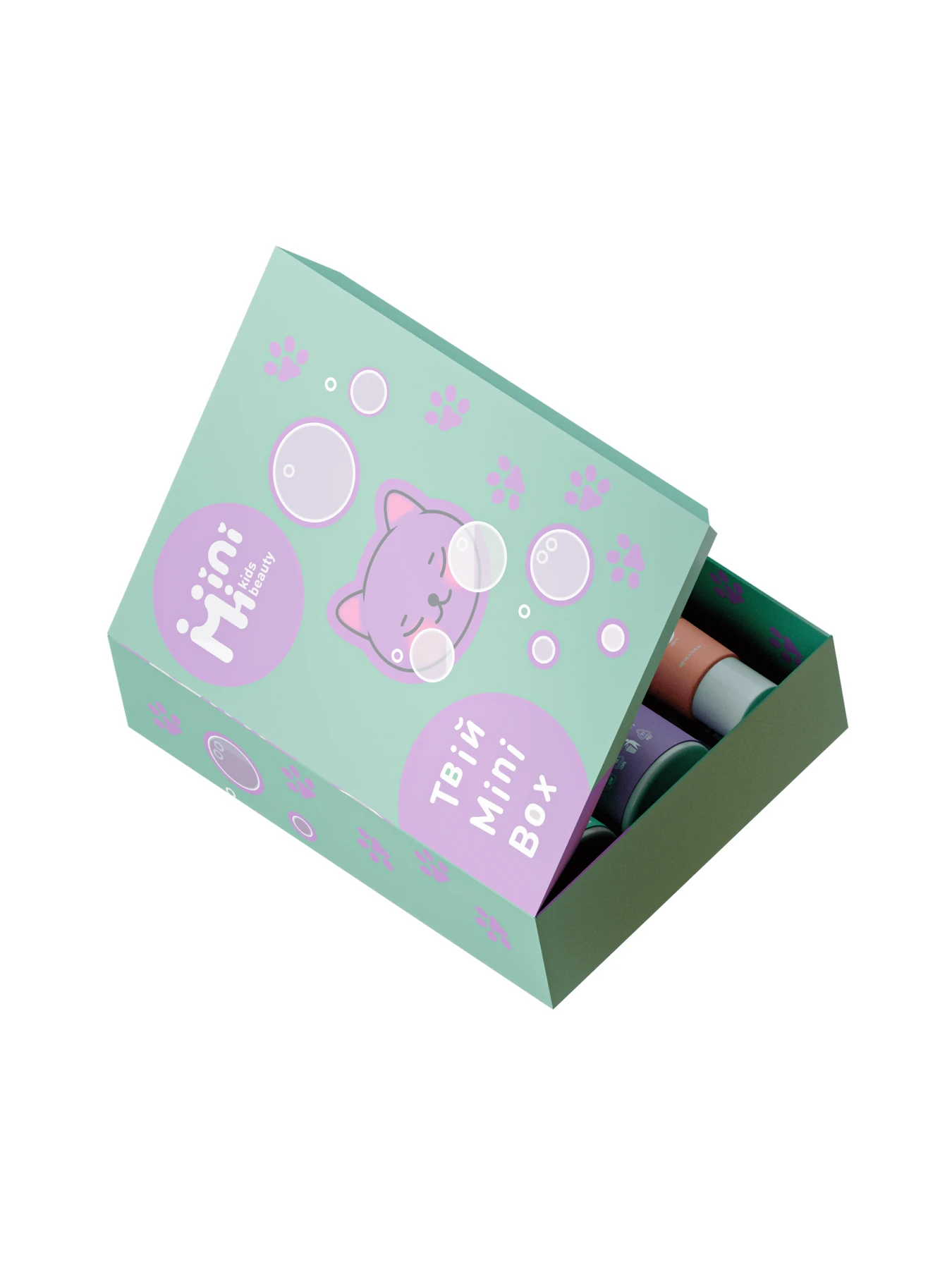 Mini Box Набір для обличчя MiniMi модель 8244 Mini Box Набір для обличчя MiniMi модель 8244 Фото