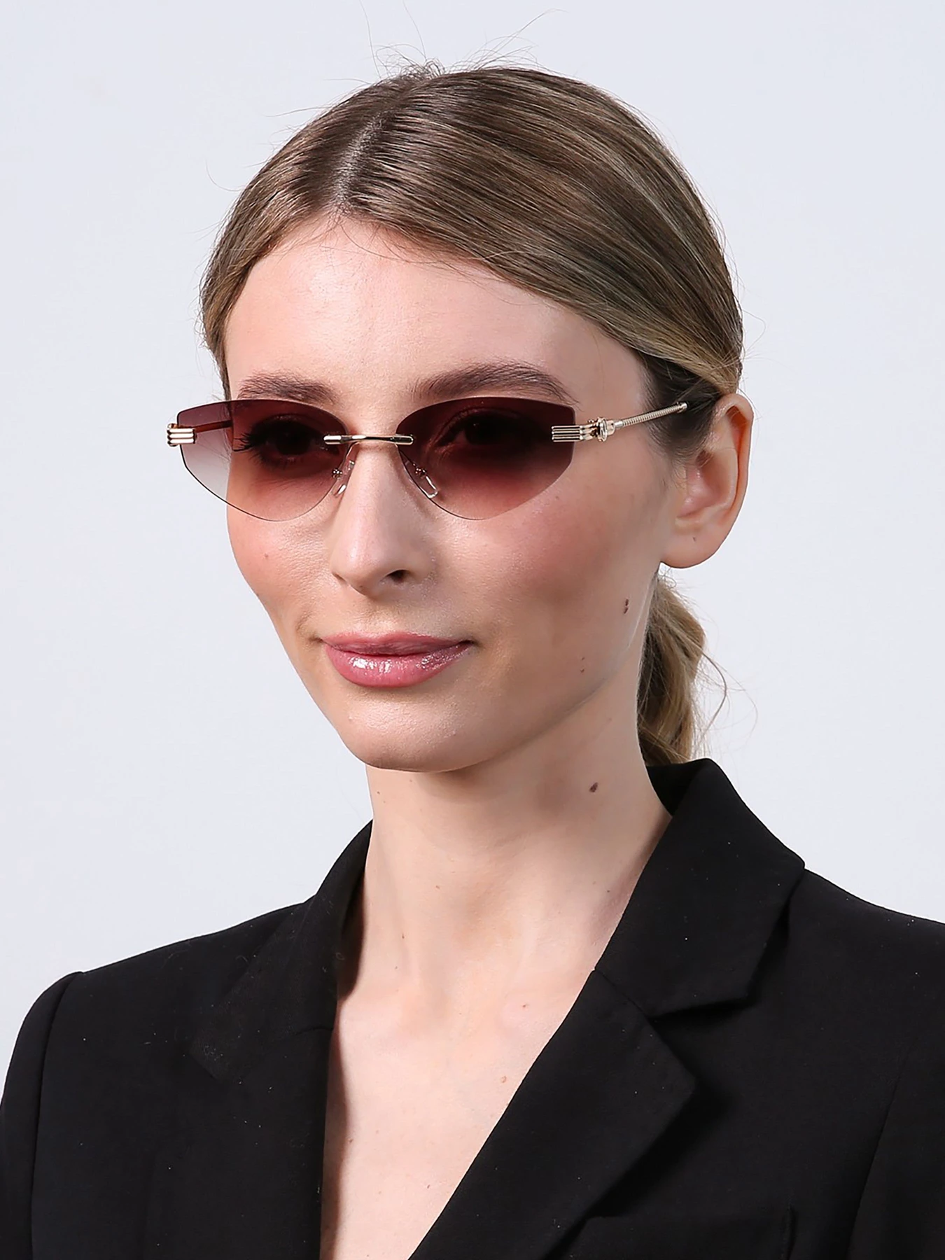 Окуляри LuckyLOOK модель LL2933534723863 Окуляри LuckyLOOK модель LL2933534723863 Фото