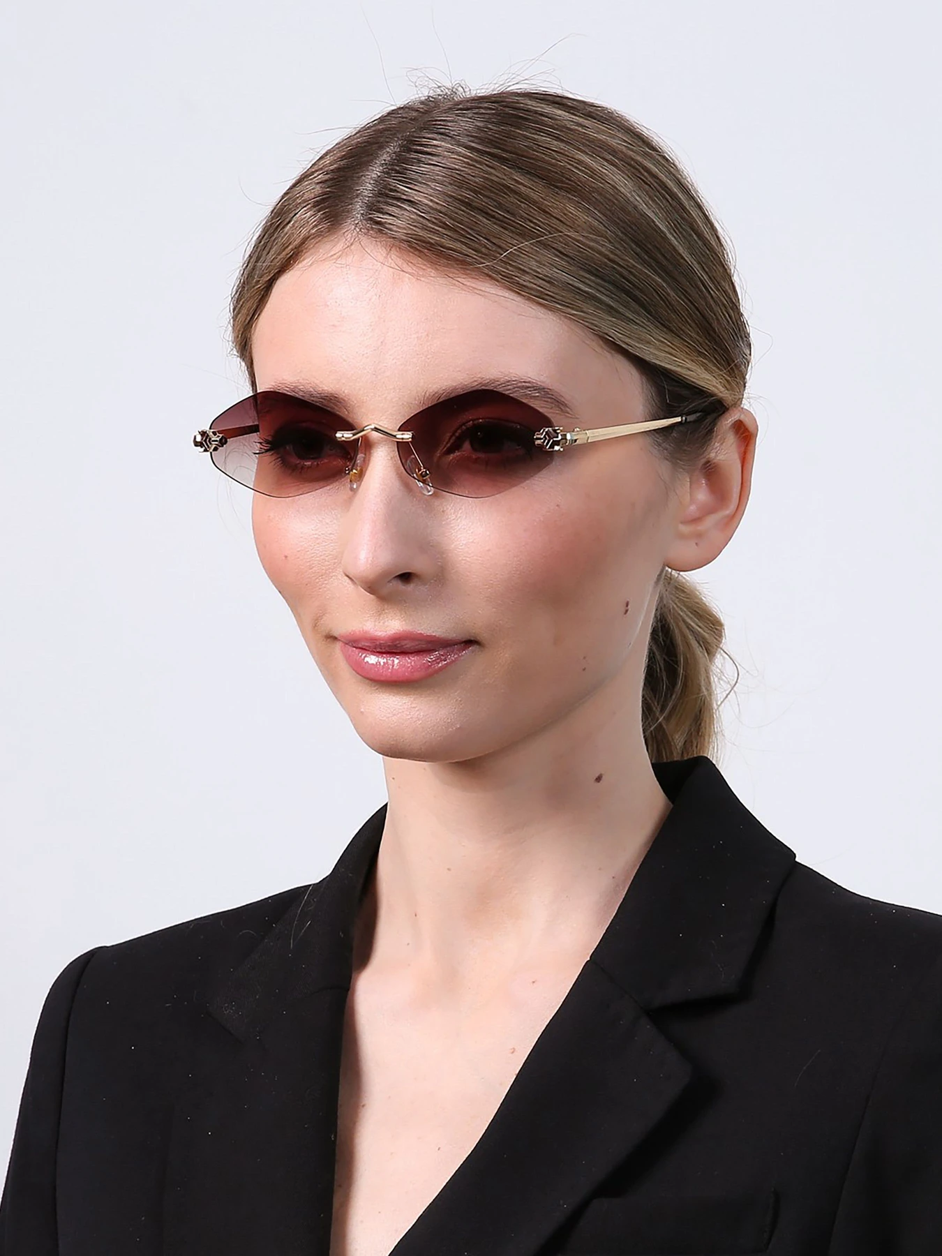 Очки LuckyLOOK модель LL2933534722026 Очки LuckyLOOK модель LL2933534722026 Фото