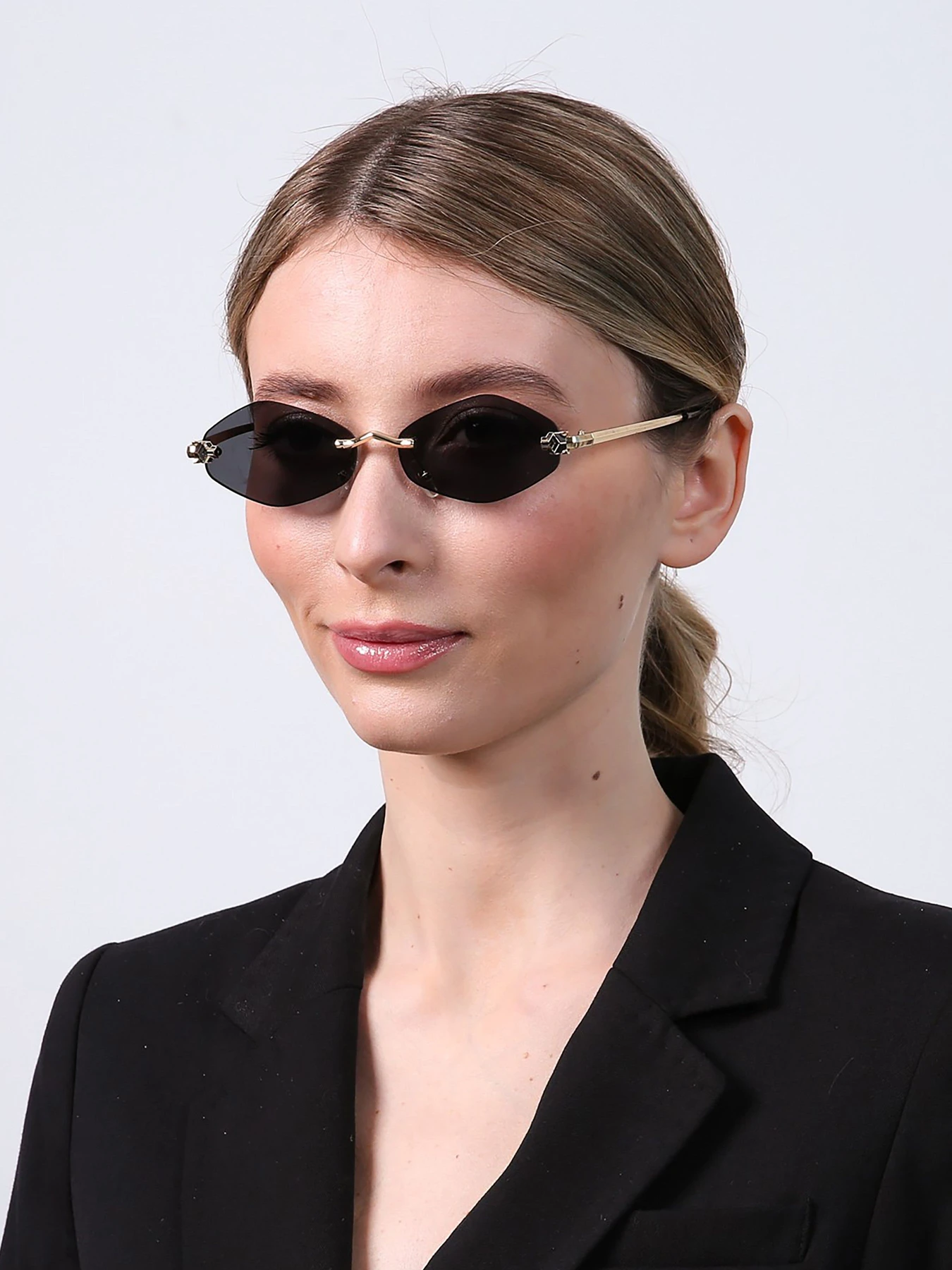 Очки LuckyLOOK модель LL2933534722033 Очки LuckyLOOK модель LL2933534722033 Фото