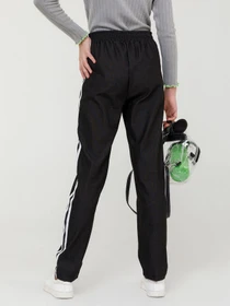 Брюки ISSA Plus модель CD-416_black Фото