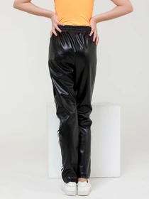 Брюки ISSA Plus модель CD-417_black Фото