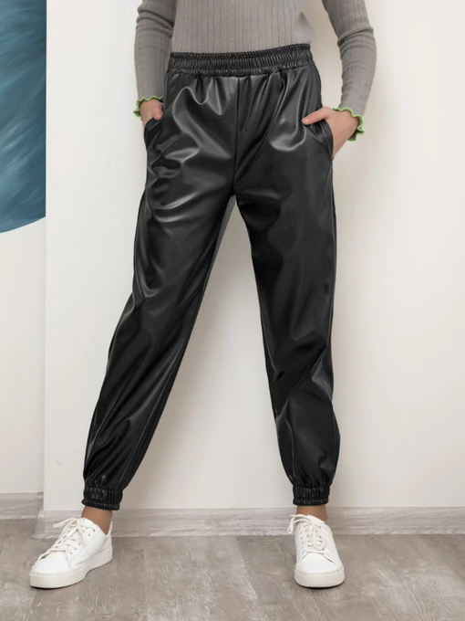 Штани ISSA Plus модель CD-411_grey Фото