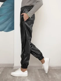 Штани ISSA Plus модель CD-411_grey Фото