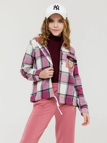 Сорочки ISSA Plus модель CD-427_pink Фото