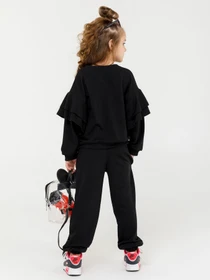 Костюми ISSA Plus модель CD-403_black Фото