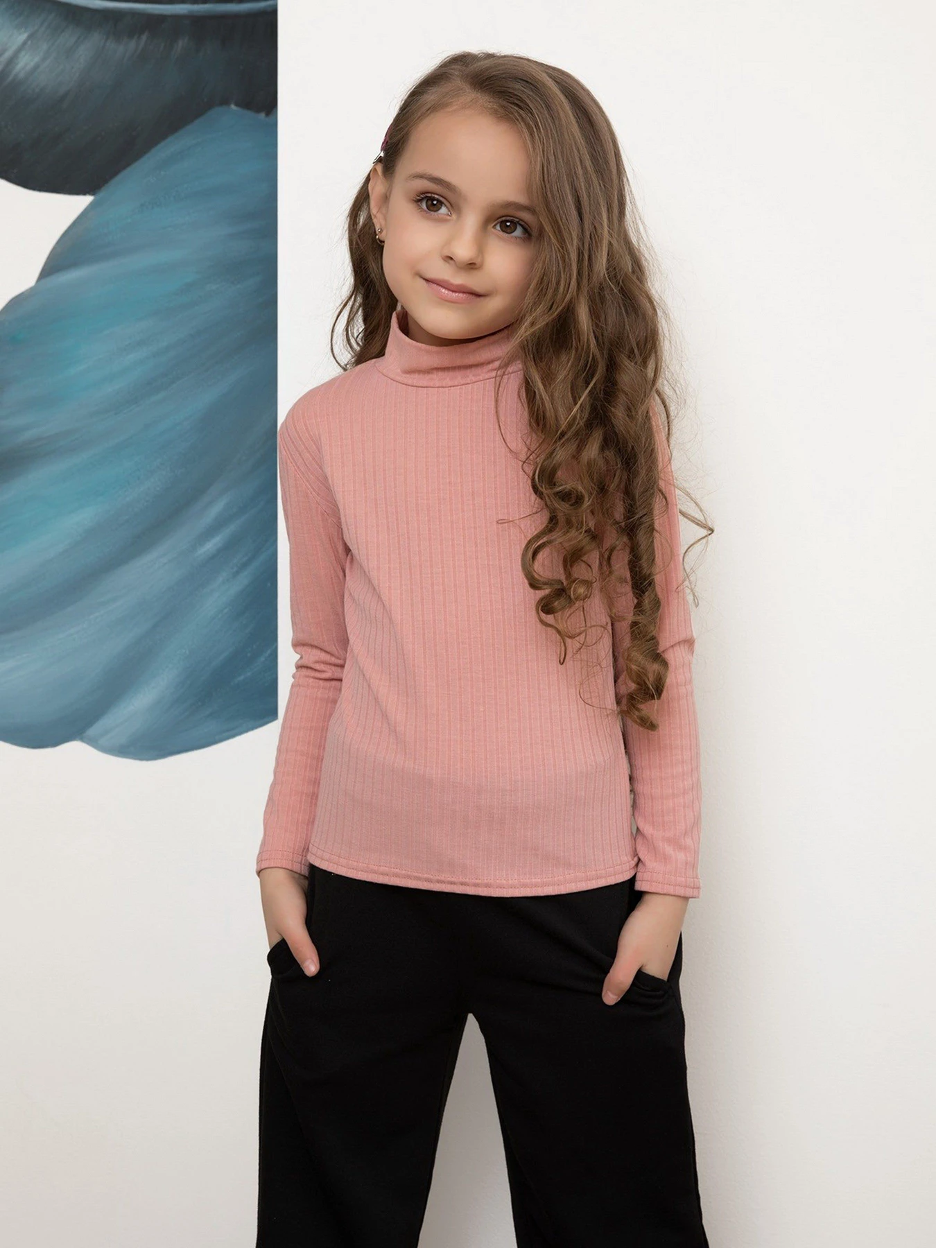 Светри та кардигани ISSA Plus модель CD-400_pink Фото