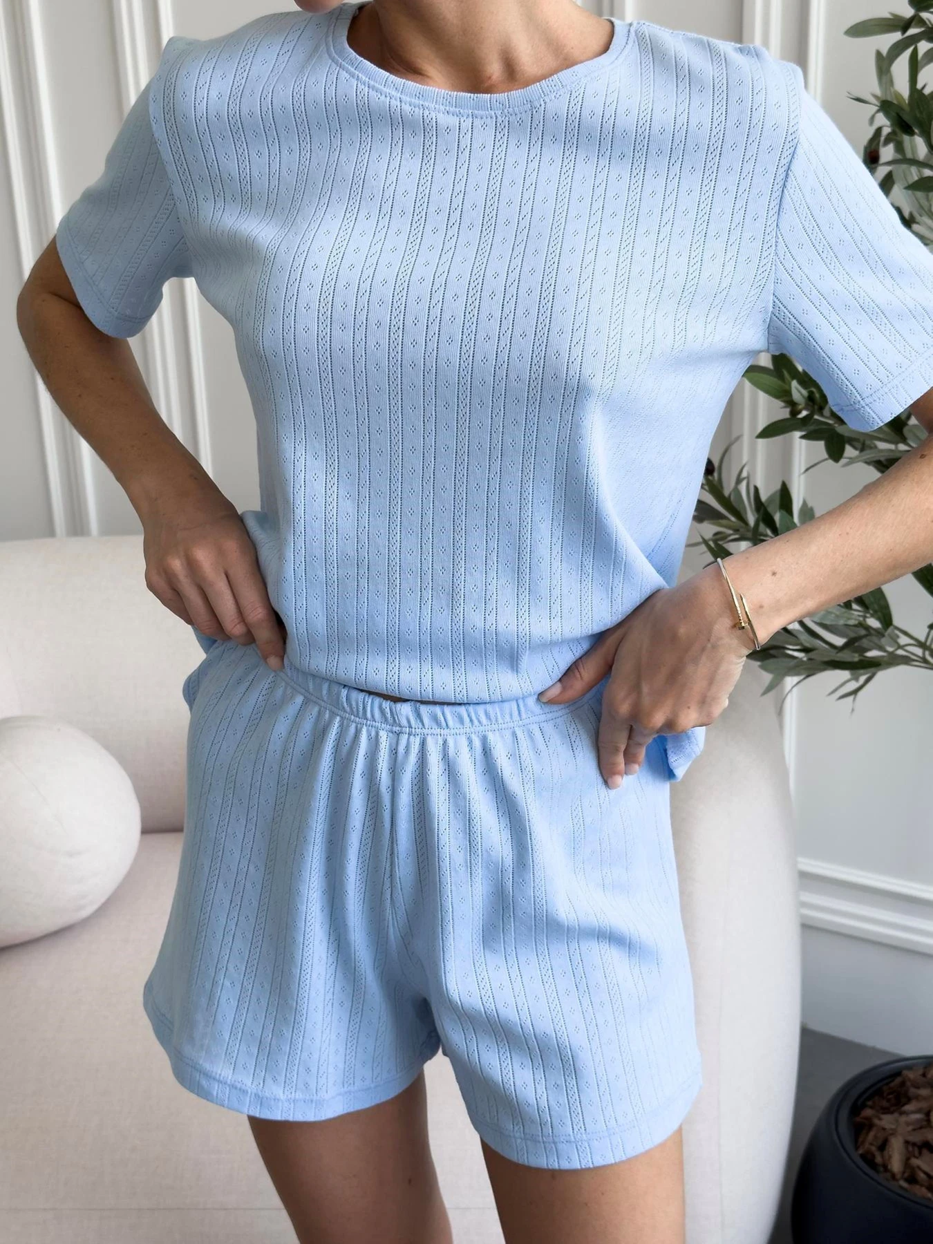 Одяг для дому та сну Cosy модель SetBH2223 Фото