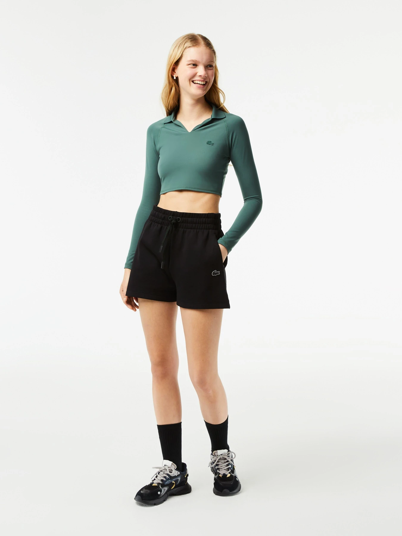Шорты Lacoste модель GF5378031 Фото