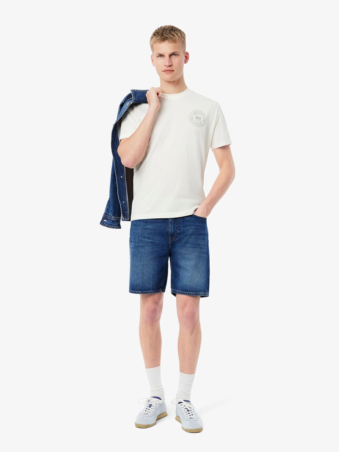 Шорти Lacoste модель FH9932MK9 Фото