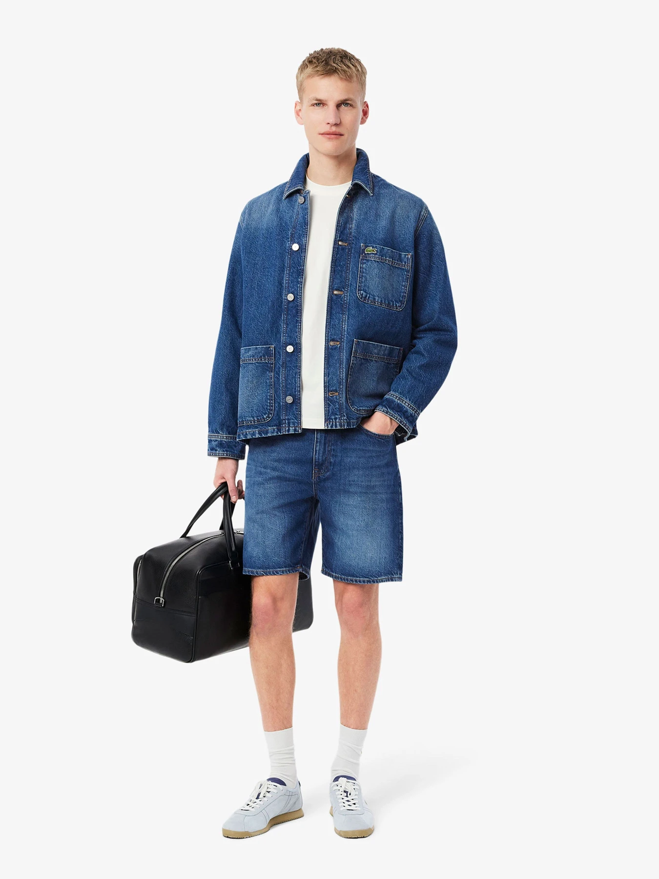 Шорти Lacoste модель FH9932MK9 Фото