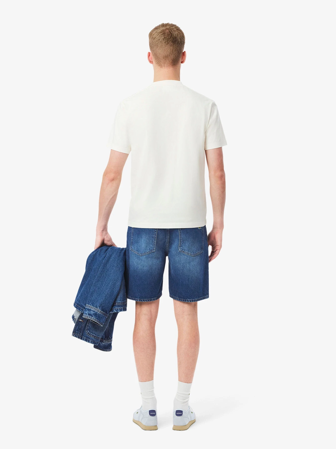 Шорти Lacoste модель FH9932MK9 Фото