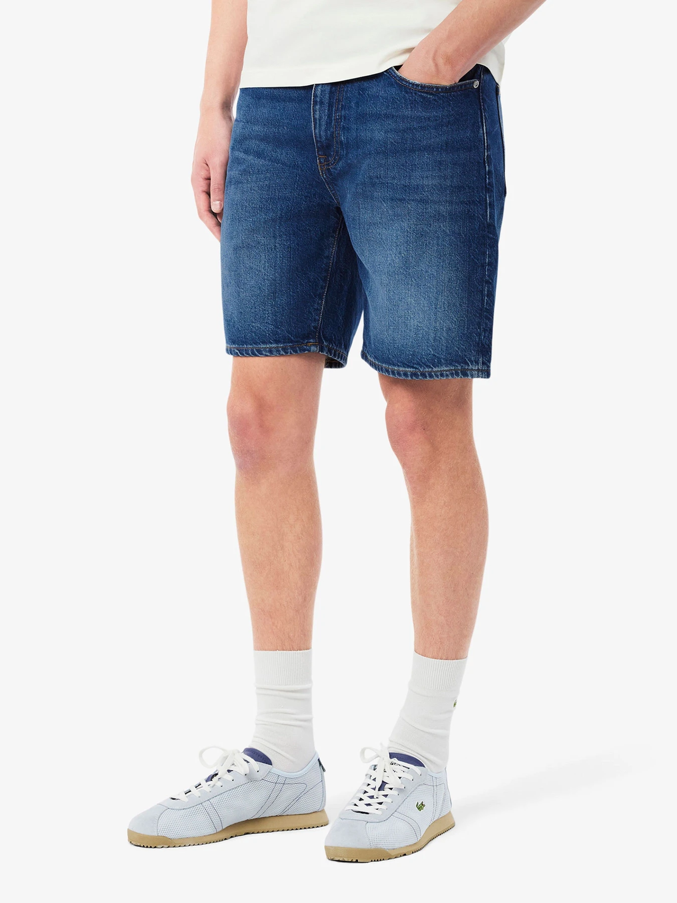 Шорти Lacoste модель FH9932MK9 Фото