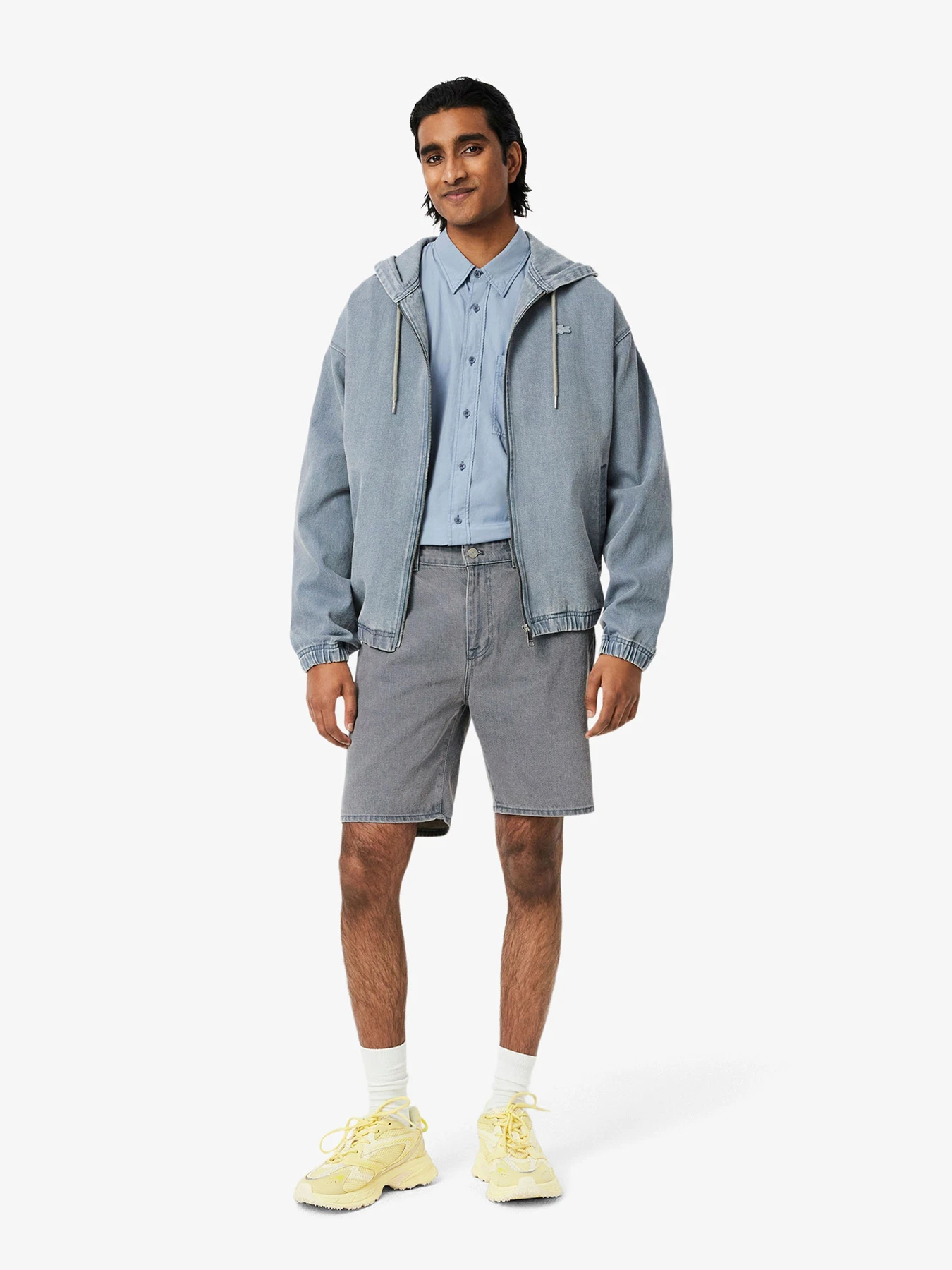 Шорти Lacoste модель FH9929FNI Фото
