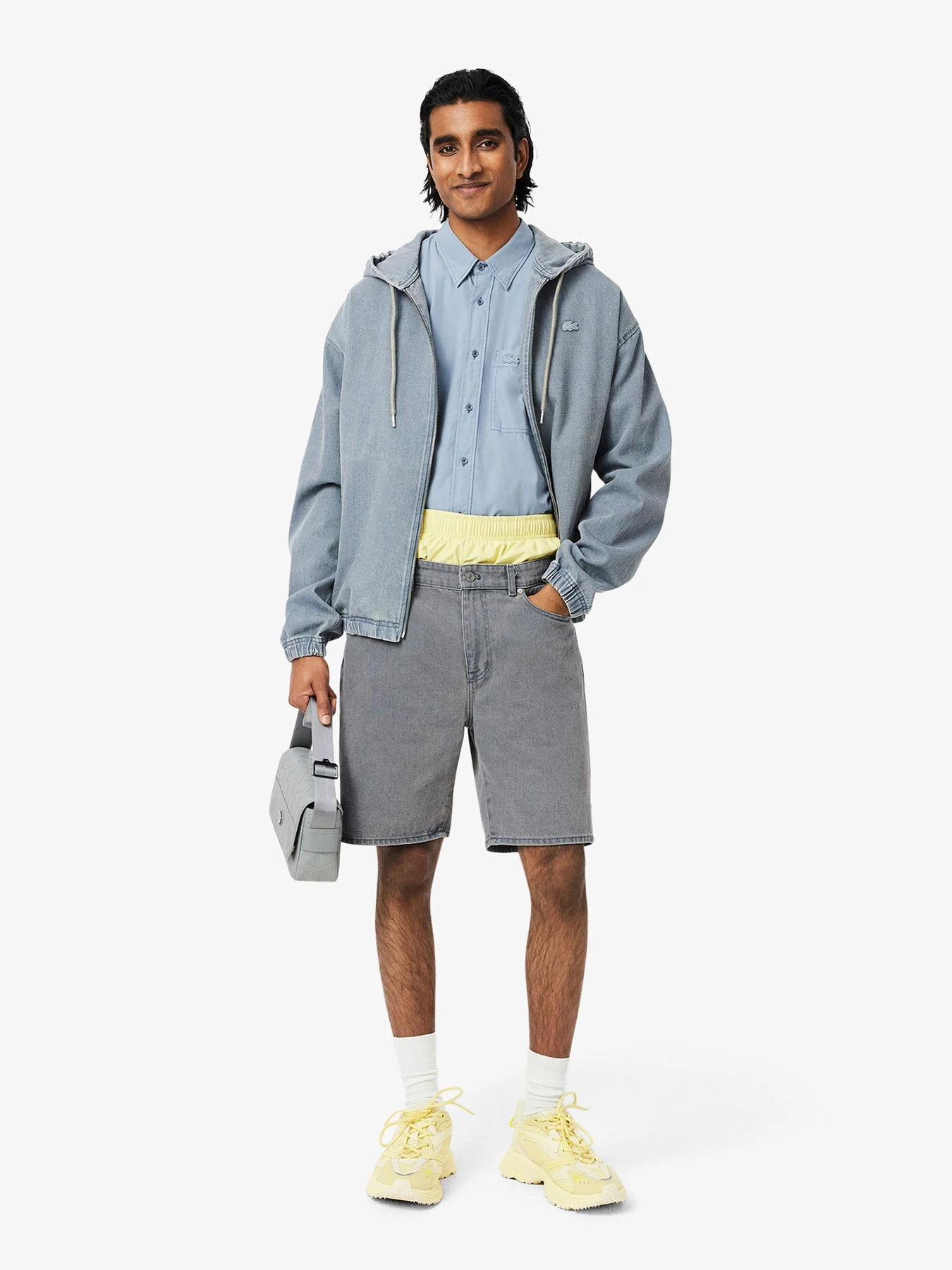 Шорти Lacoste модель FH9929FNI Фото