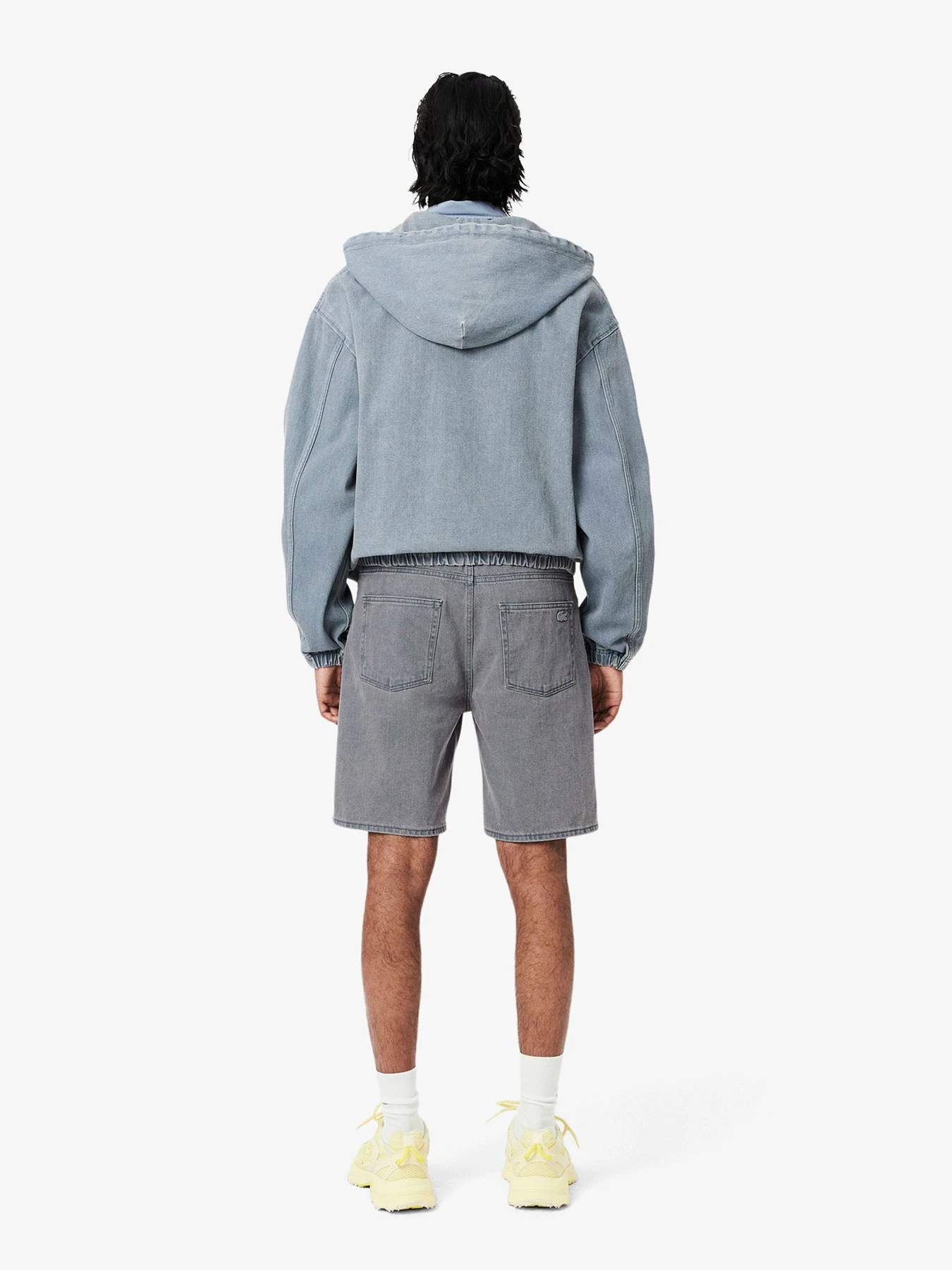 Шорти Lacoste модель FH9929FNI Фото