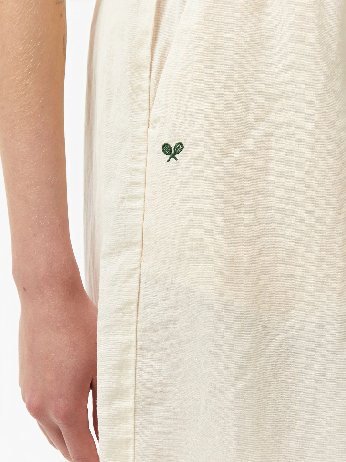 Шорты Lacoste модель FF051970V Фото
