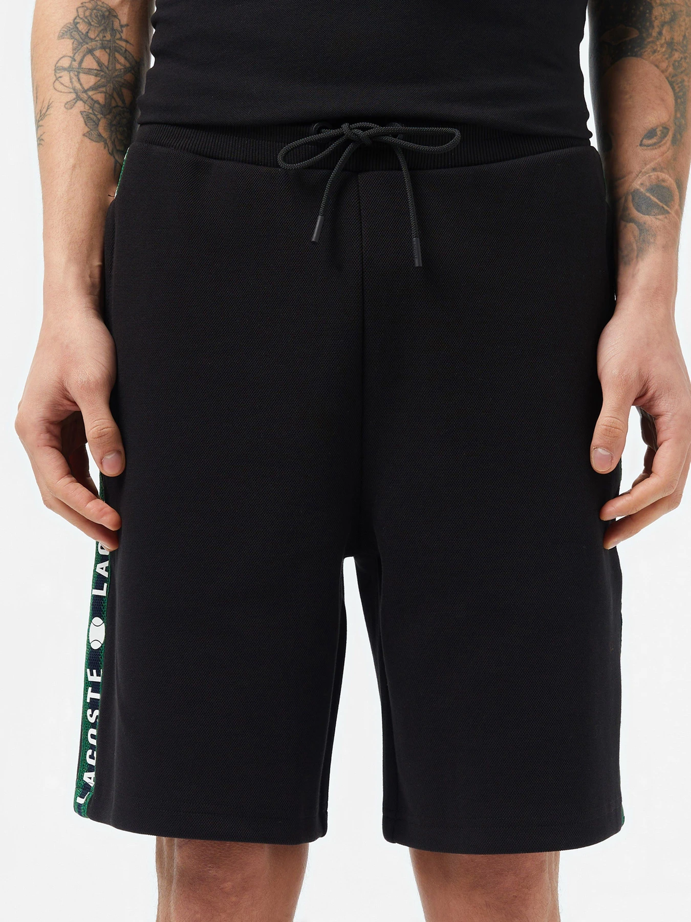 Шорти Lacoste модель GH0512031 Фото